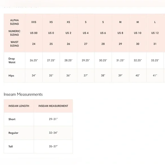 💫HP💫 NWTS FP SUPER WIDE LEG JEANS (30) - Picture 14 of 14